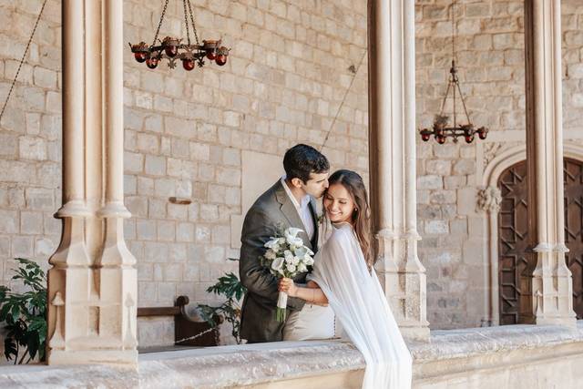Fotográfa de bodas en Girona