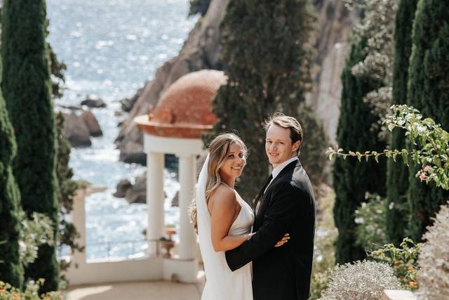 Fotográfa de bodas en Girona