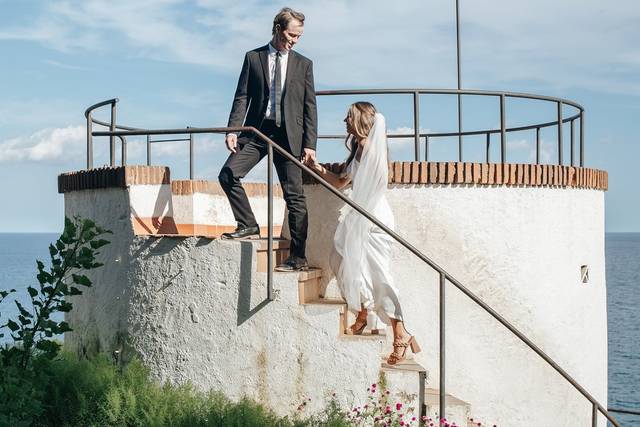 Fotográfa de bodas en Girona
