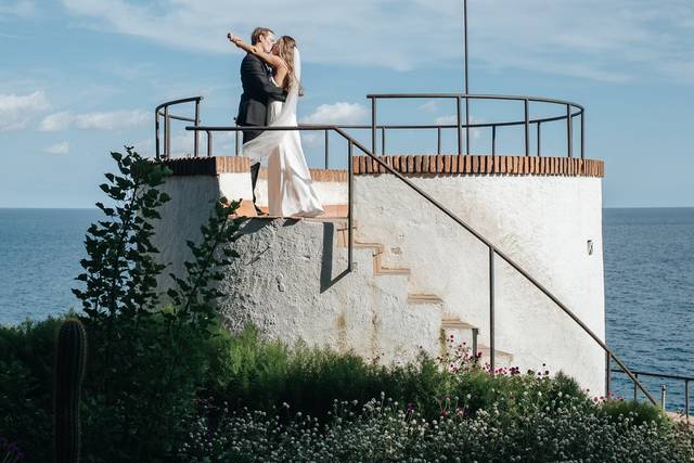 Fotográfa de bodas en Girona