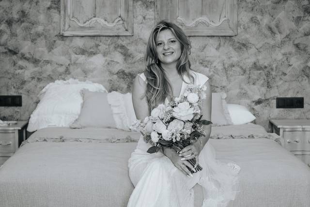 Fotográfa de bodas en Girona