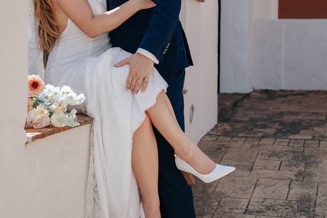 Fotográfa de bodas en Girona