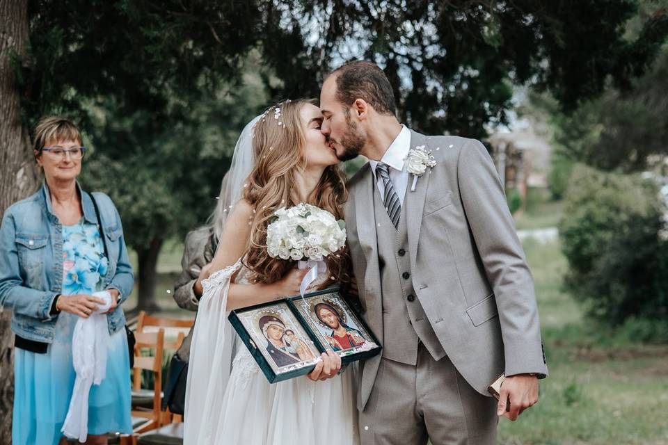 Fotográfa de bodas en Girona