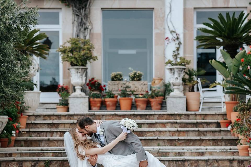 Fotográfa de bodas en Girona