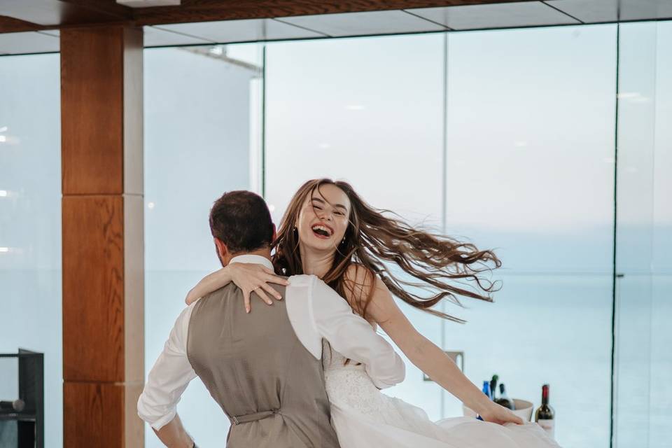 Fotográfa de bodas en Girona