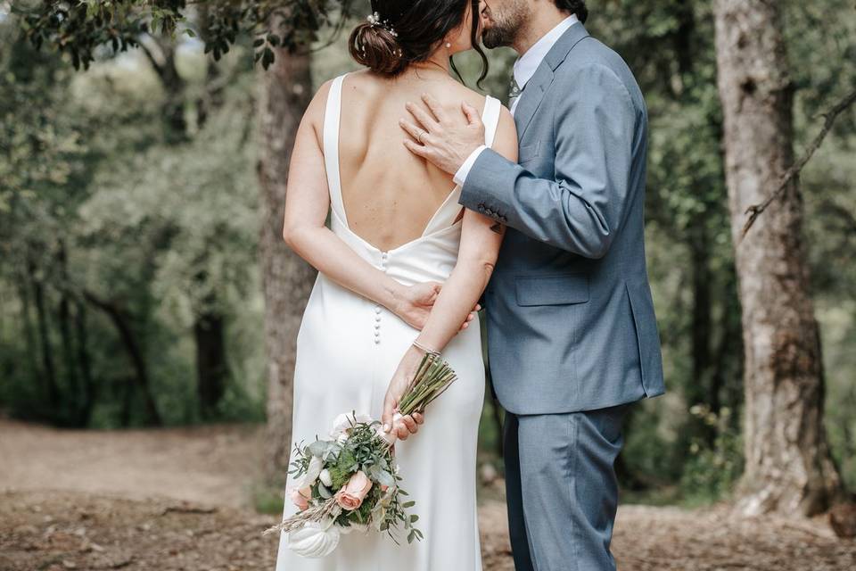 Fotográfa de bodas en Girona