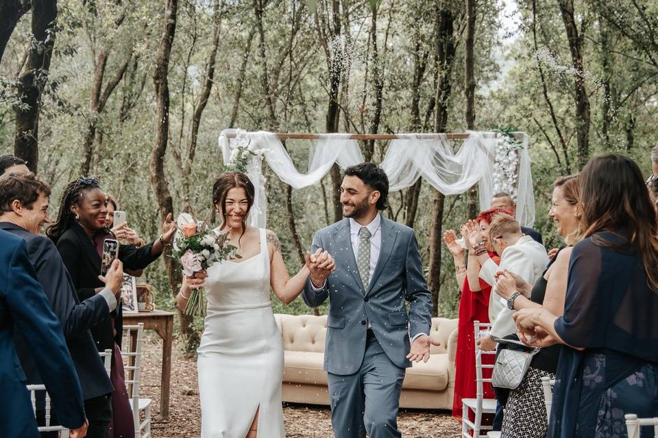 Fotográfa de bodas en Girona