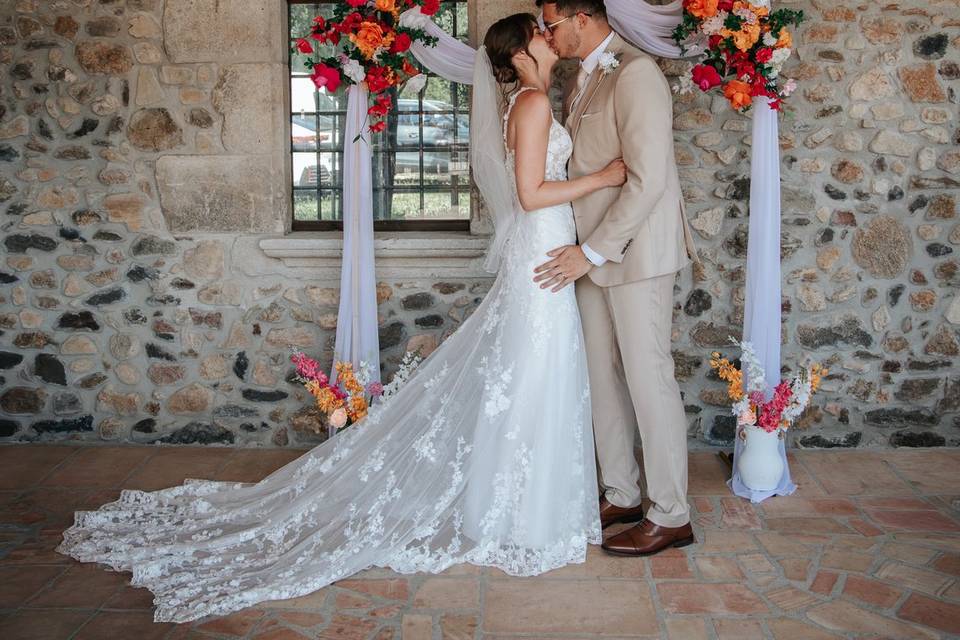 Fotográfa de bodas en Girona