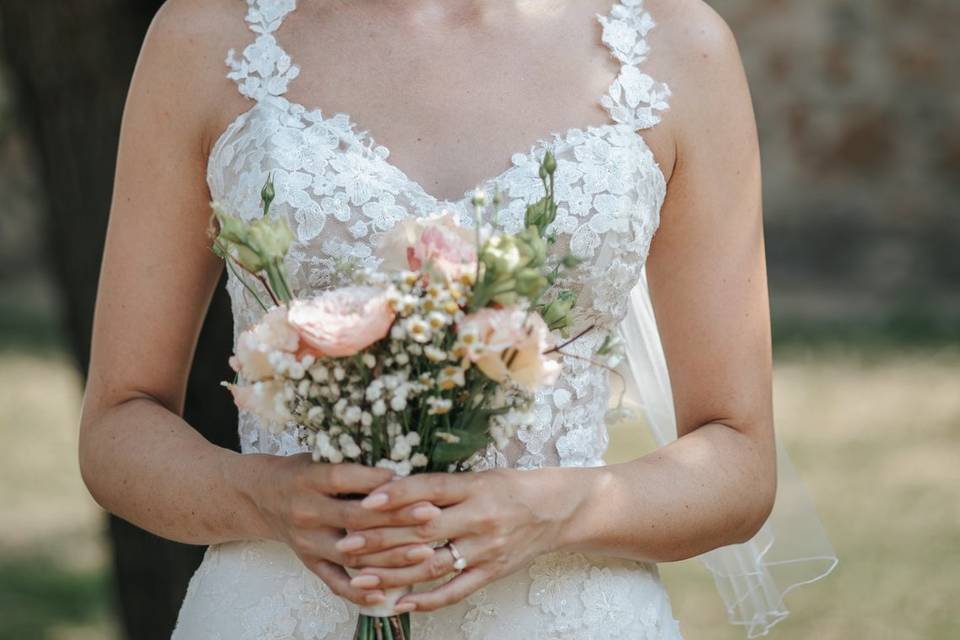 Fotográfa de bodas en Girona