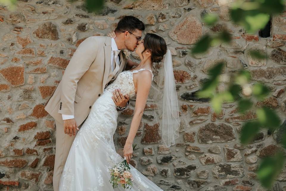 Fotográfa de bodas en Girona