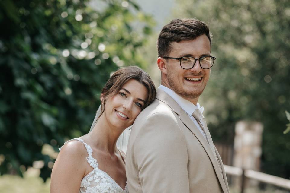 Fotográfa de bodas en Girona
