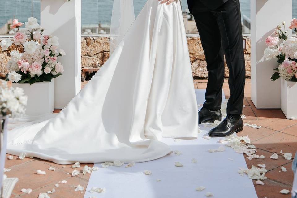 Fotográfa de bodas en Girona