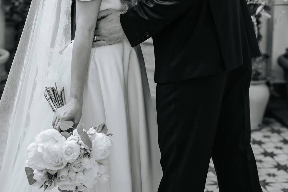 Fotográfa de bodas en Girona