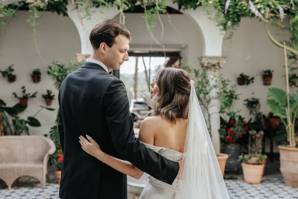 Fotográfa de bodas en Girona