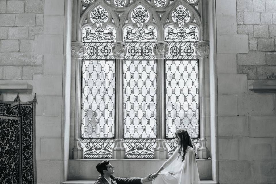 Fotográfa de bodas en Girona