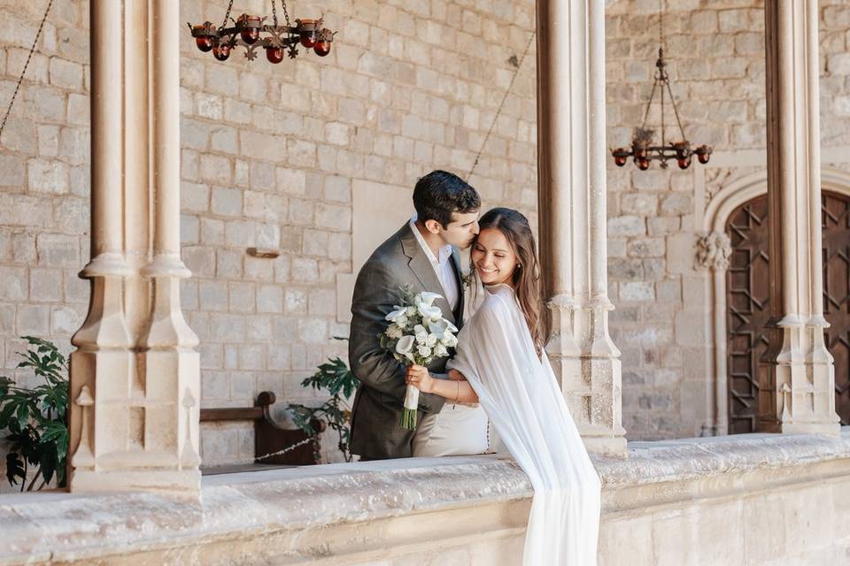 Fotográfa de bodas en Girona