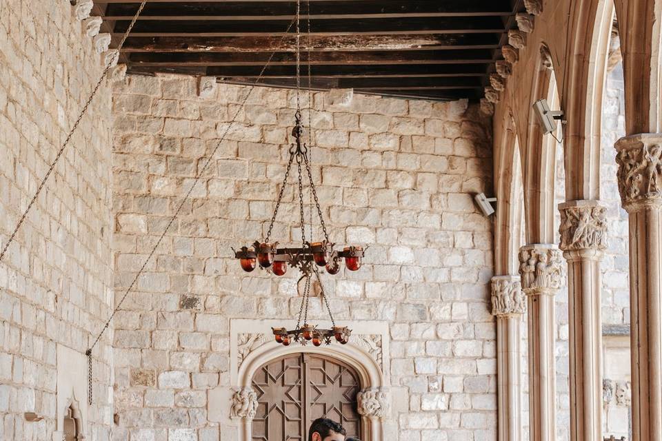 Fotográfa de bodas en Girona