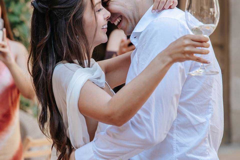 Fotográfa de bodas en Girona
