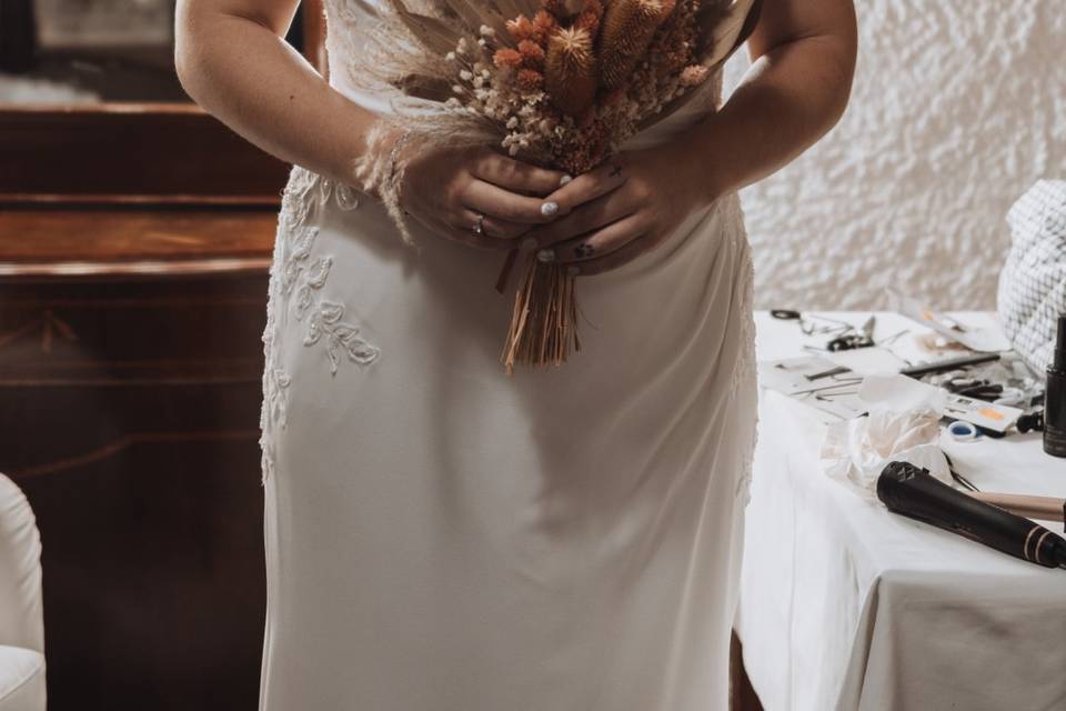 Fotográfa de bodas en Banyoles