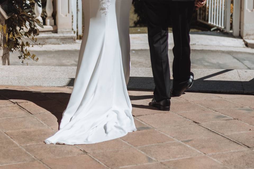 Fotográfa de bodas en Banyoles