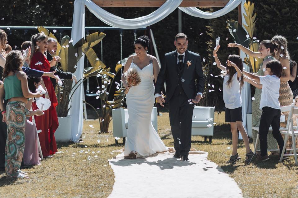 Fotográfa de bodas en Banyoles