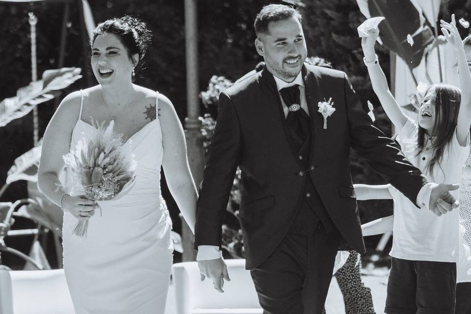 Fotográfa de bodas en Banyoles