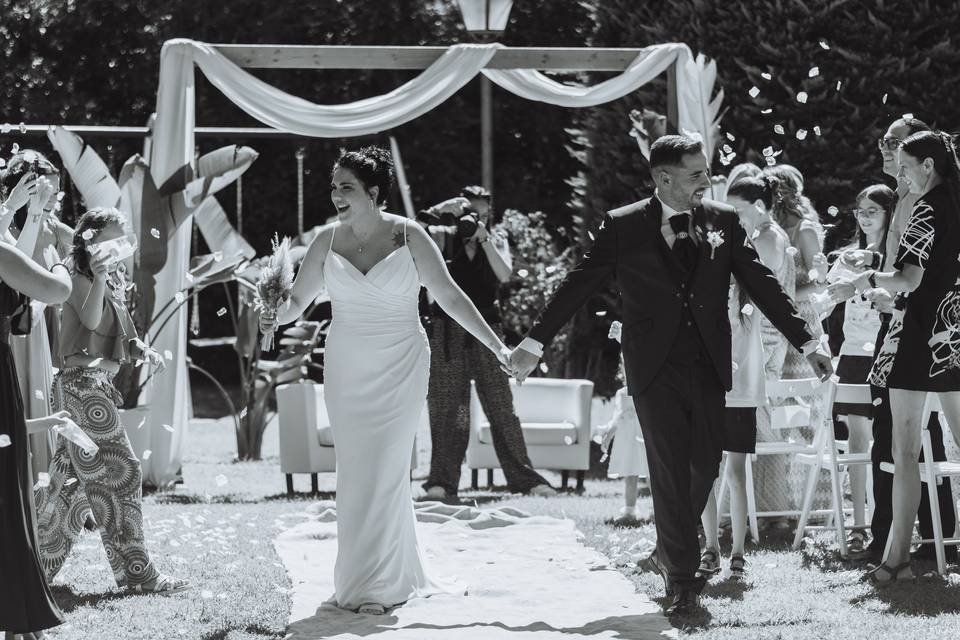 Fotográfa de bodas en Banyoles