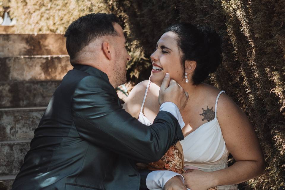 Fotográfa de bodas en Banyoles