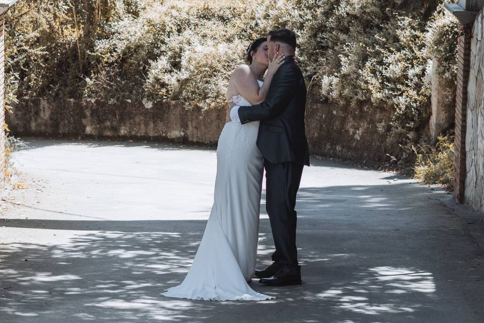 Fotográfa de bodas en Banyoles