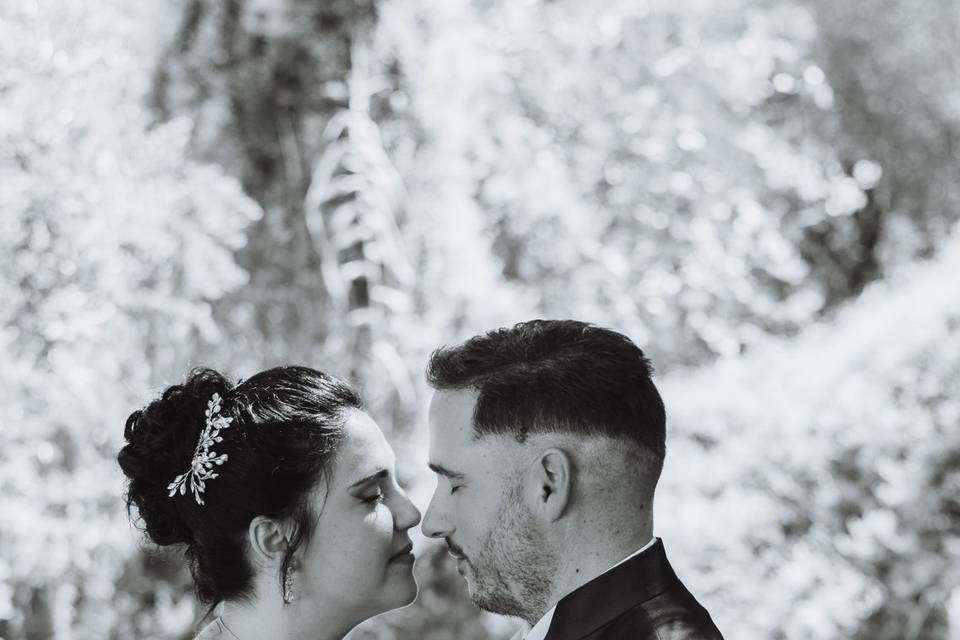 Fotográfa de bodas en Banyoles