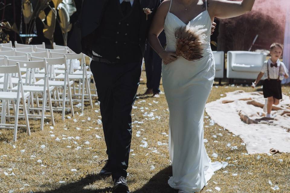 Fotográfa de bodas en Banyoles