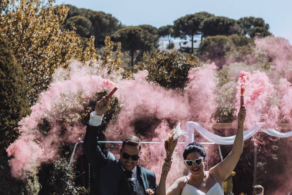 Fotográfa de bodas en Banyoles