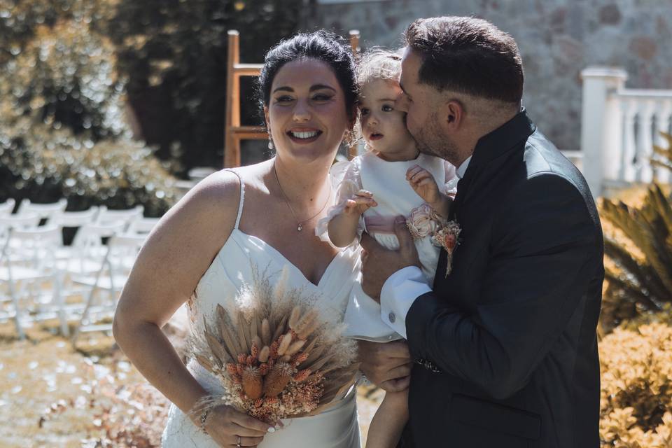 Fotográfa de bodas en Banyoles