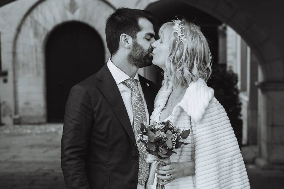 Fotográfa de bodas en Girona