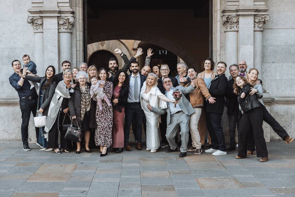 Fotográfa de bodas en Girona