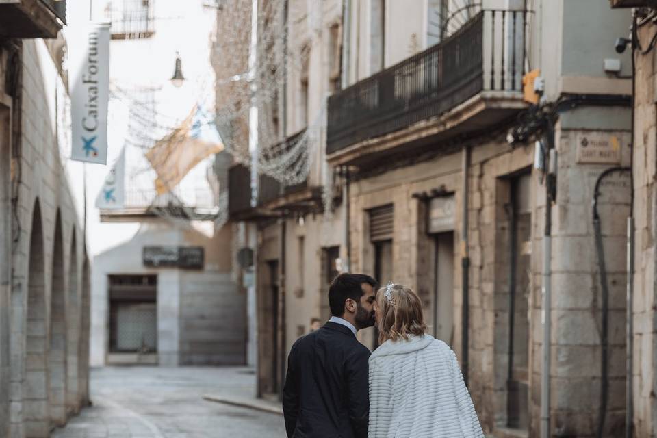 Fotográfa de bodas en Girona