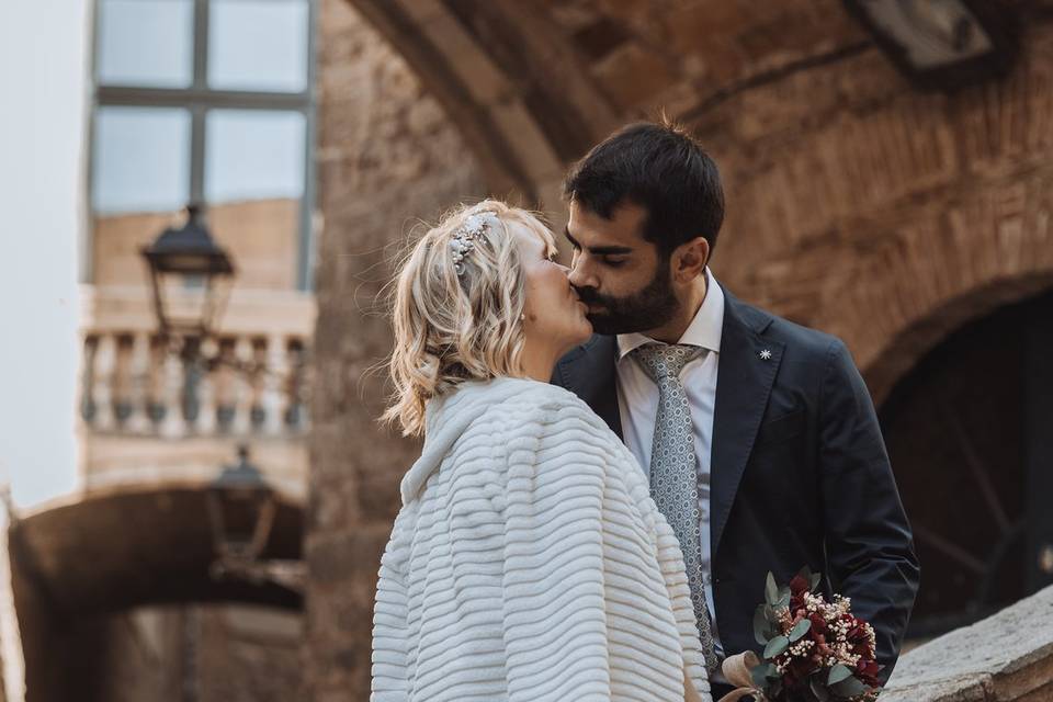 Fotográfa de bodas en Girona