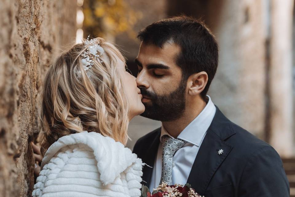 Fotográfa de bodas en Girona