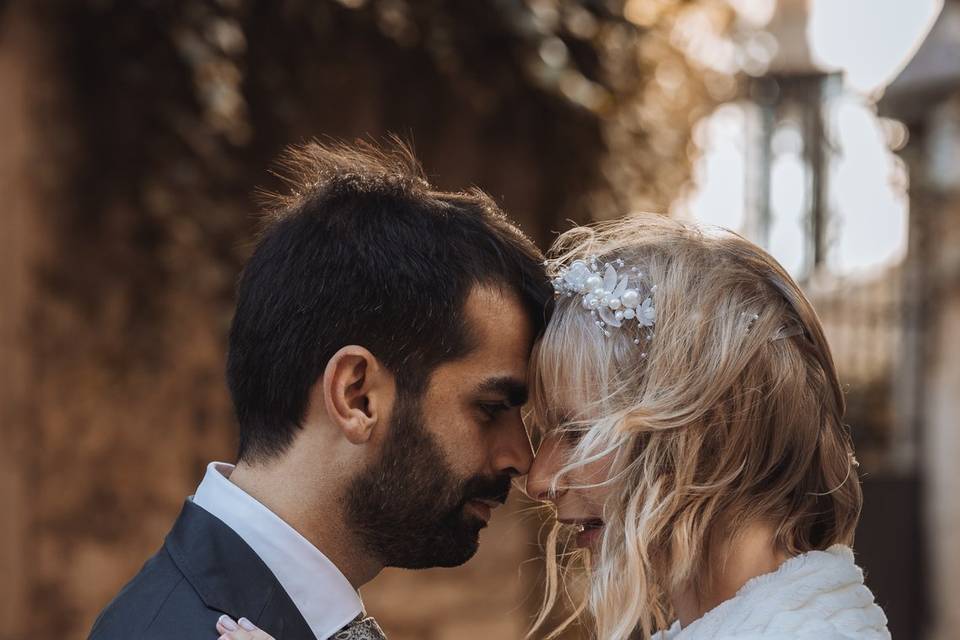 Fotográfa de bodas en Girona