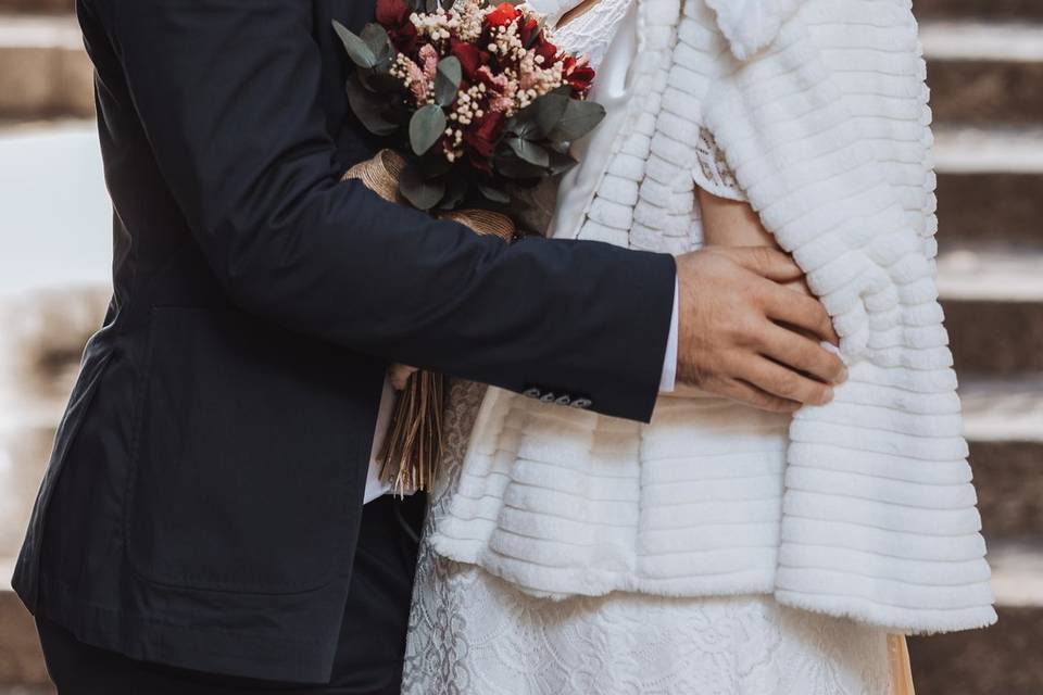 Fotográfa de bodas en Girona