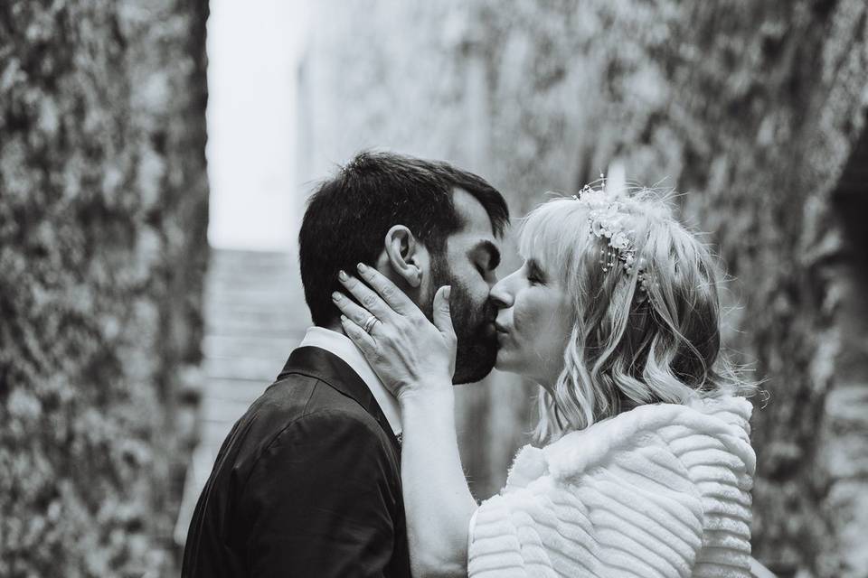 Fotográfa de bodas en Girona