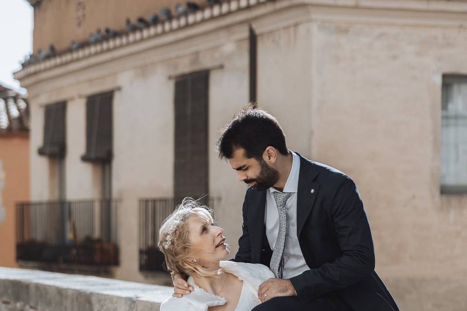 Fotográfa de bodas en Girona