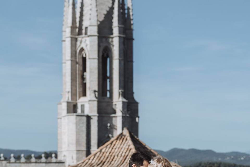 Fotográfa de bodas en Girona