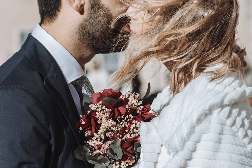 Fotográfa de bodas en Girona