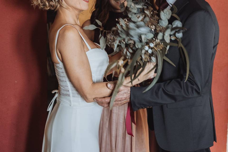 Fotográfa de bodas en Girona