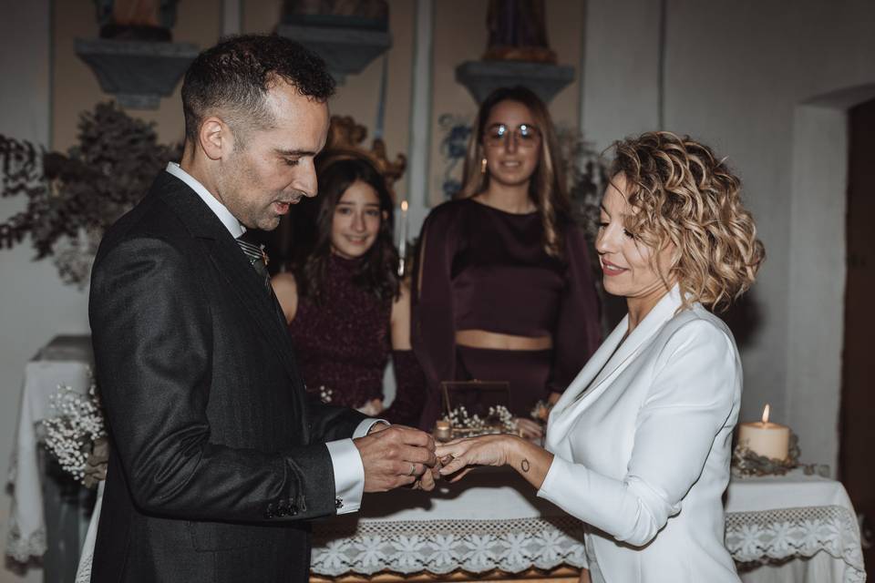 Fotográfa de bodas en Girona