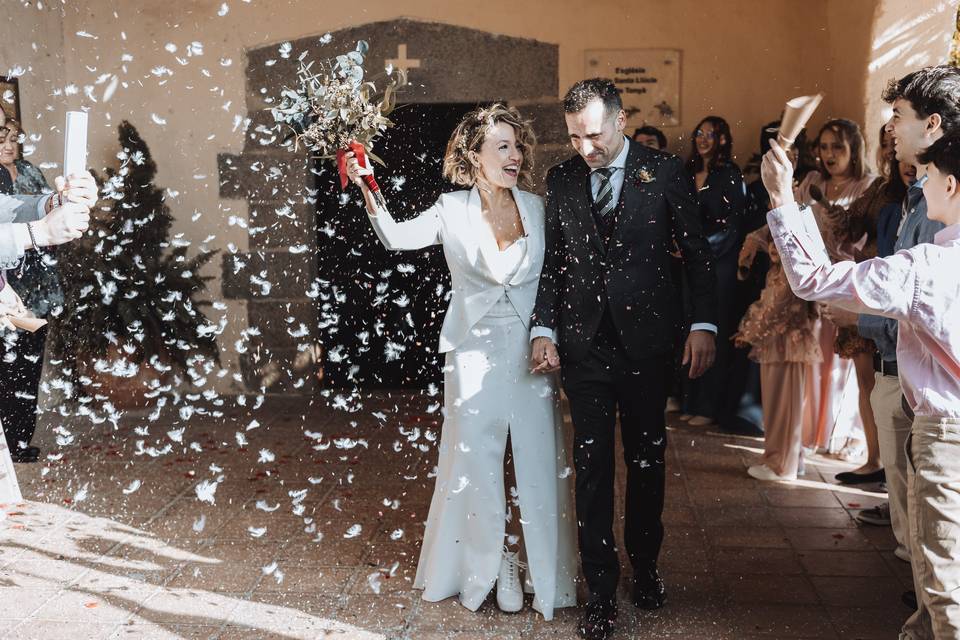 Fotográfa de bodas en Girona