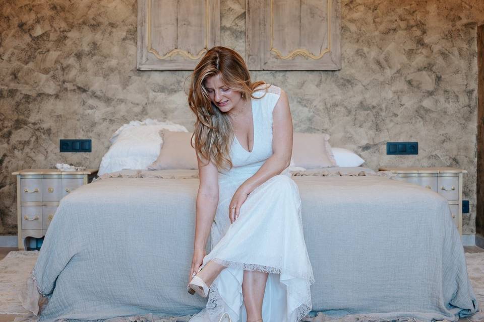 Fotográfa de bodas en Girona