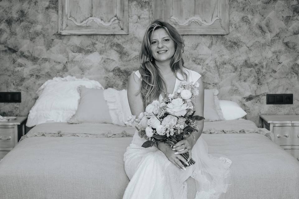 Fotográfa de bodas en Girona