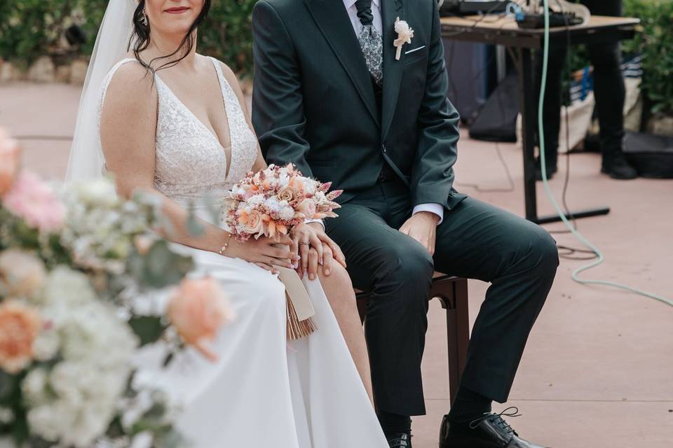 Fotógrafa de bodas en Girona